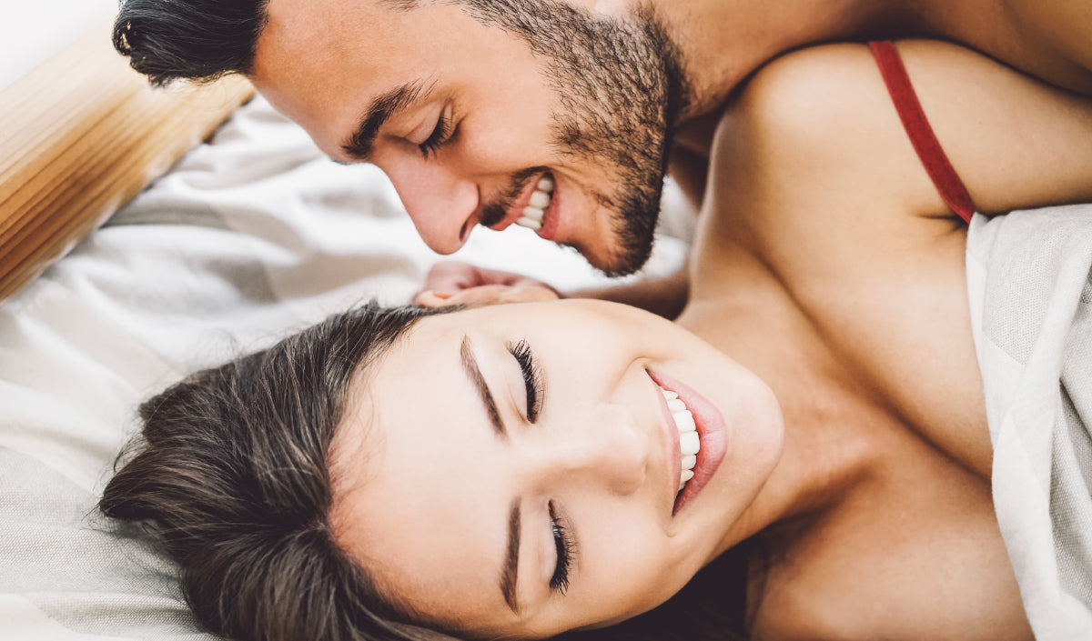 Sexual chemistry: How to maximize it