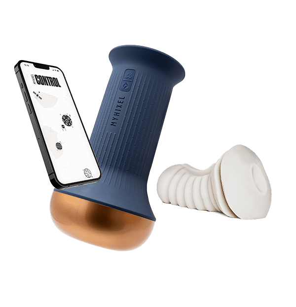 MYHIXEL Control II + Replacement Sleeve