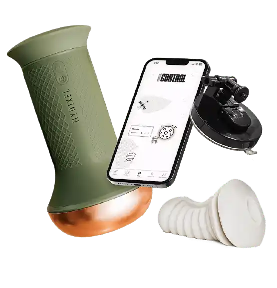 MYHIXEL CONTROL I + ACCESSORIES PACK