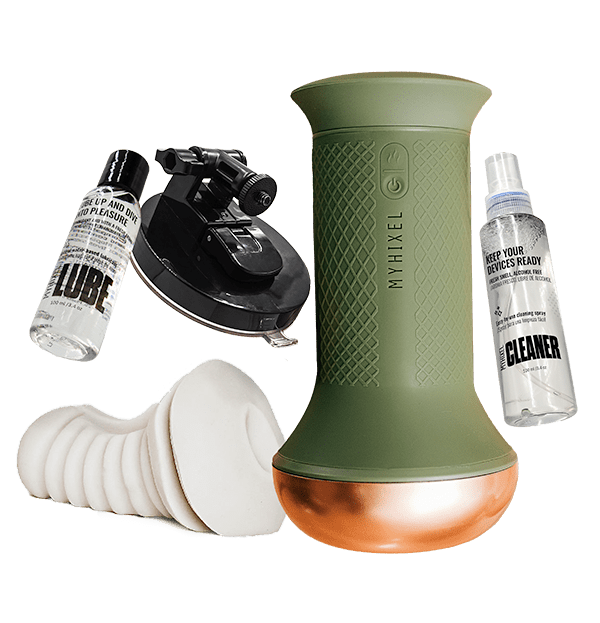 All-In-One Accesories Pack for MYHIXEL I Device