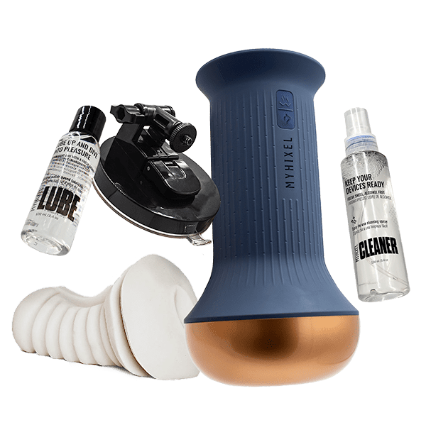 All-In-One Accesories Pack for MYHIXEL II Device