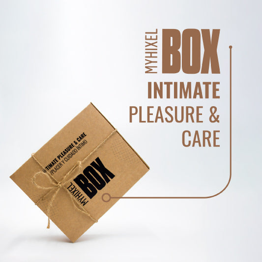 MYHIXEL Intimate Care Box